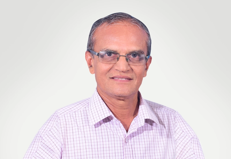 Mr. Hemanath Kurunji