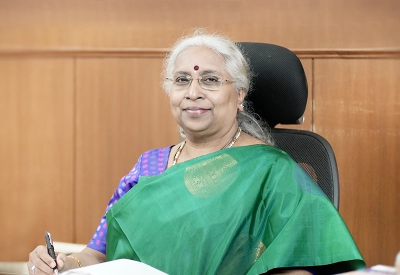 Dr. Neelambikai Natarajan