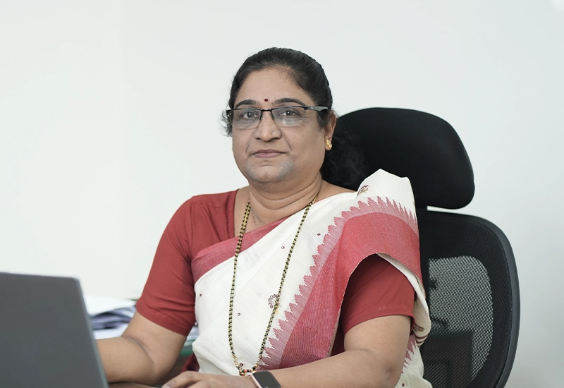 Dr. Geeta J Doppa