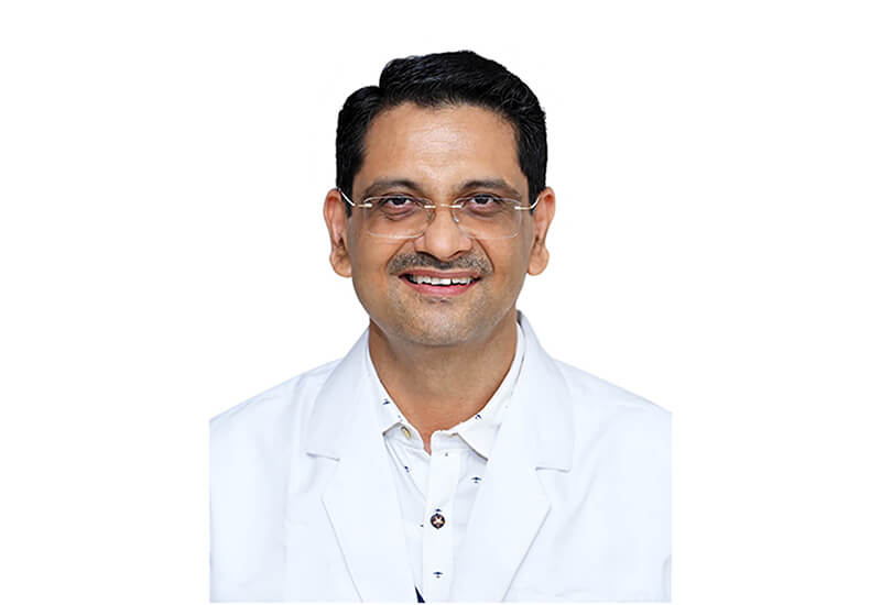 Dr. C. Ramachandra Bhat
